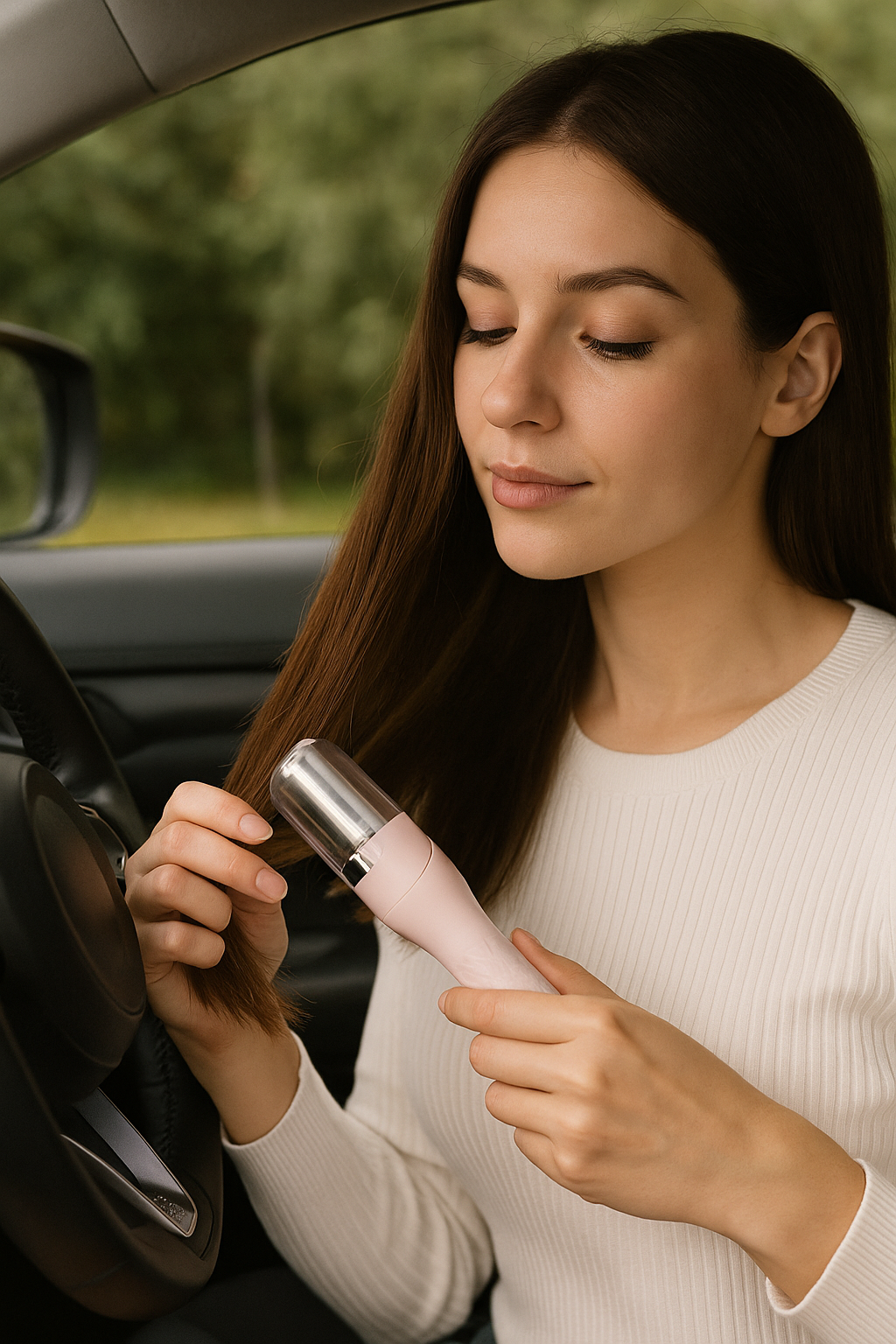 DivinLiss ~ Split End Hair Trimmer