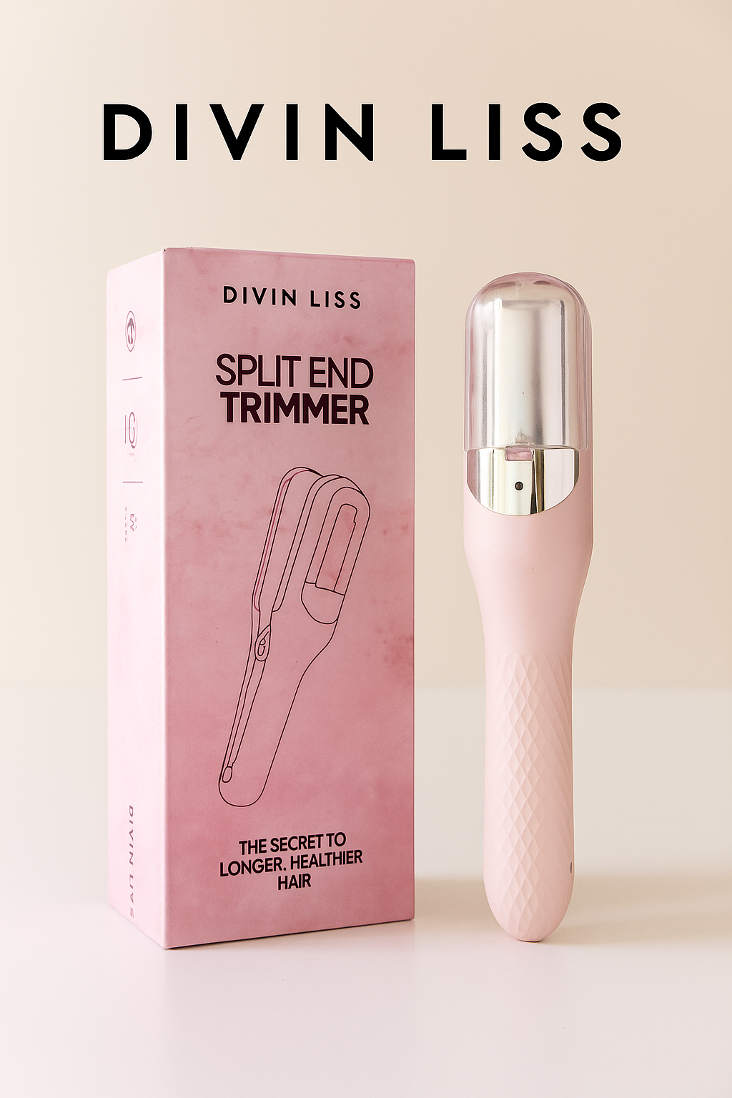DivinLiss ~ Split End Hair Trimmer