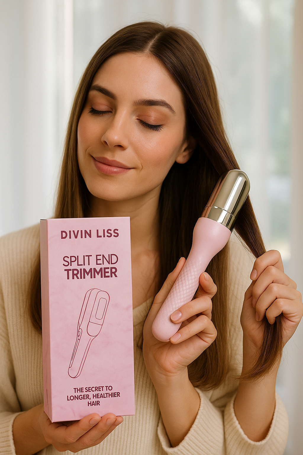 DivinLiss ~ Split End Hair Trimmer