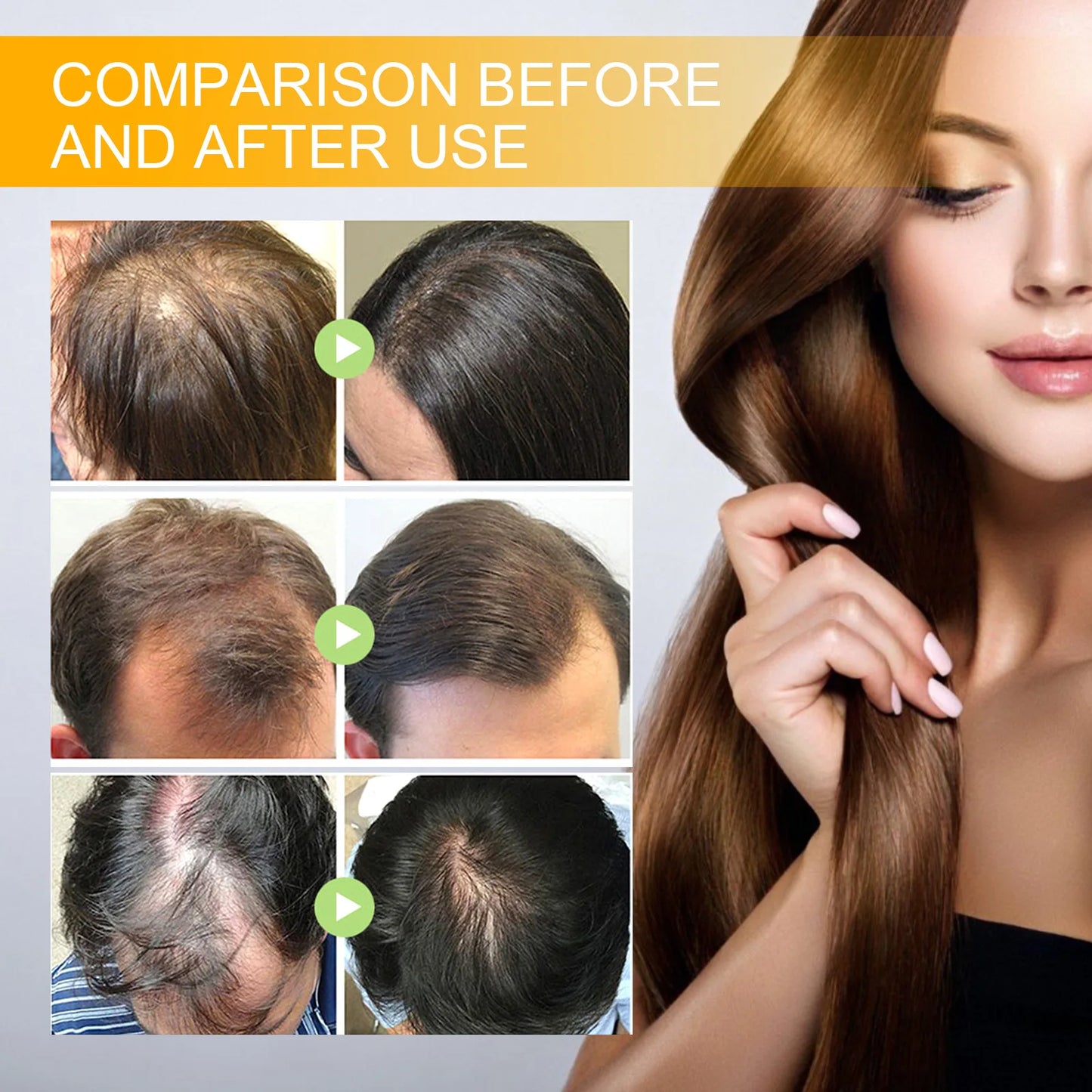 Divin Liss Biotin Hair Spray